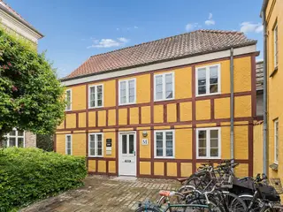 Stemningsfuldt domicillejemål
