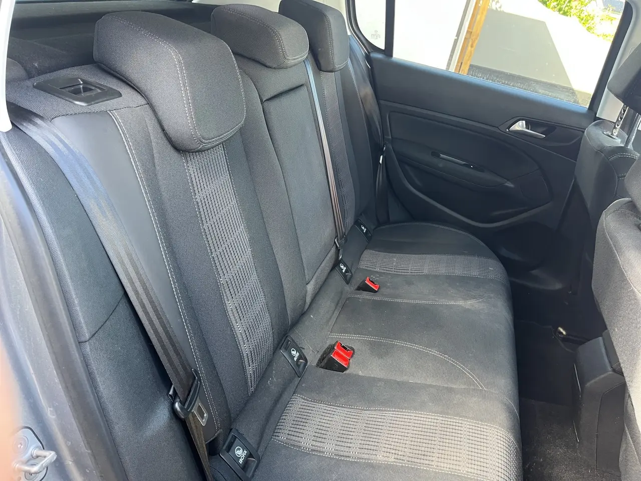 Billede 18 - Peugeot 308 1,6 BlueHDi 120 Allure