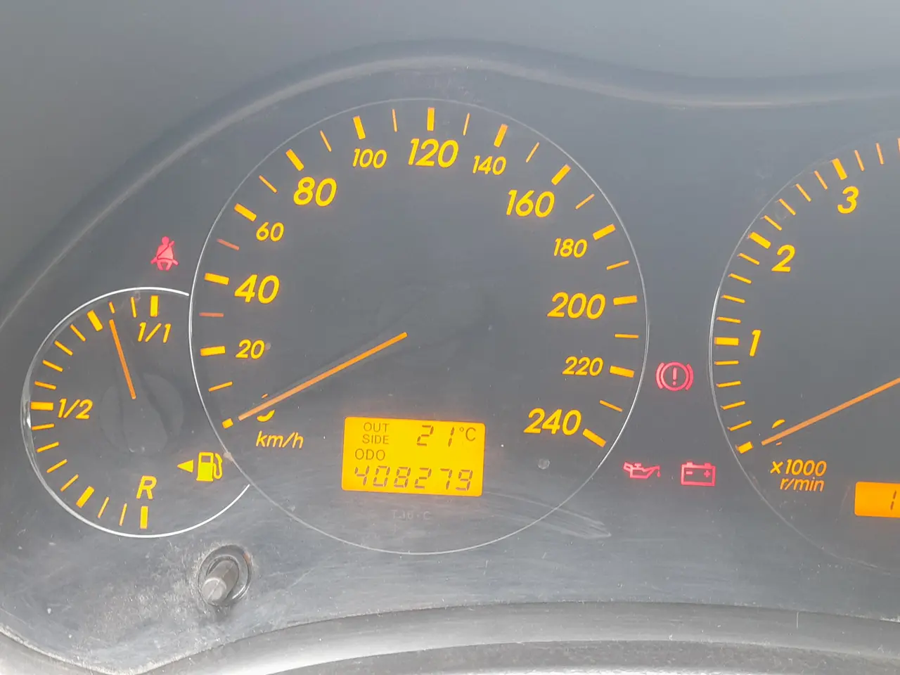 Billede 6 - Toyota Avensis stc 1,5 år til syn