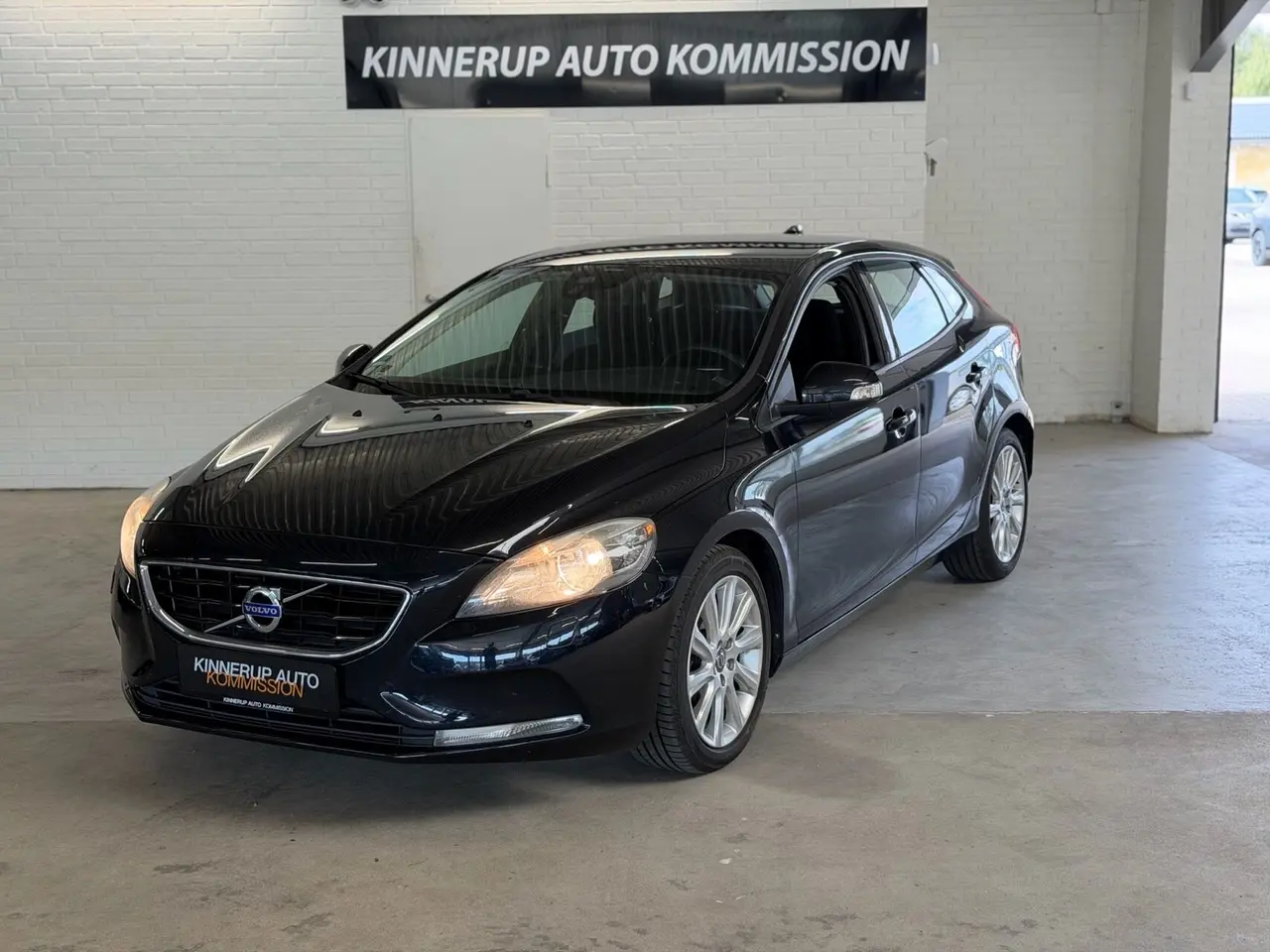 Billede 1 - Volvo V40 1,6 D2 Kinetic 115HK 5d 6g