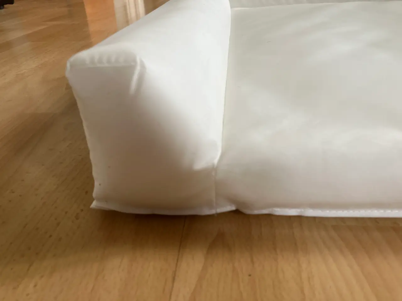Billede 5 - Puslepude - 74 x 80 cm. og 2 betræk.  