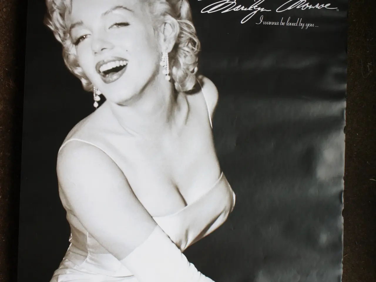 Billede 2 - Marilyn Monroe Plakat