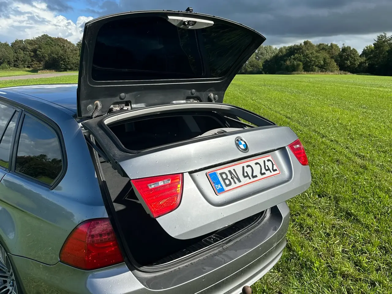 Billede 5 - BMW E91 320d