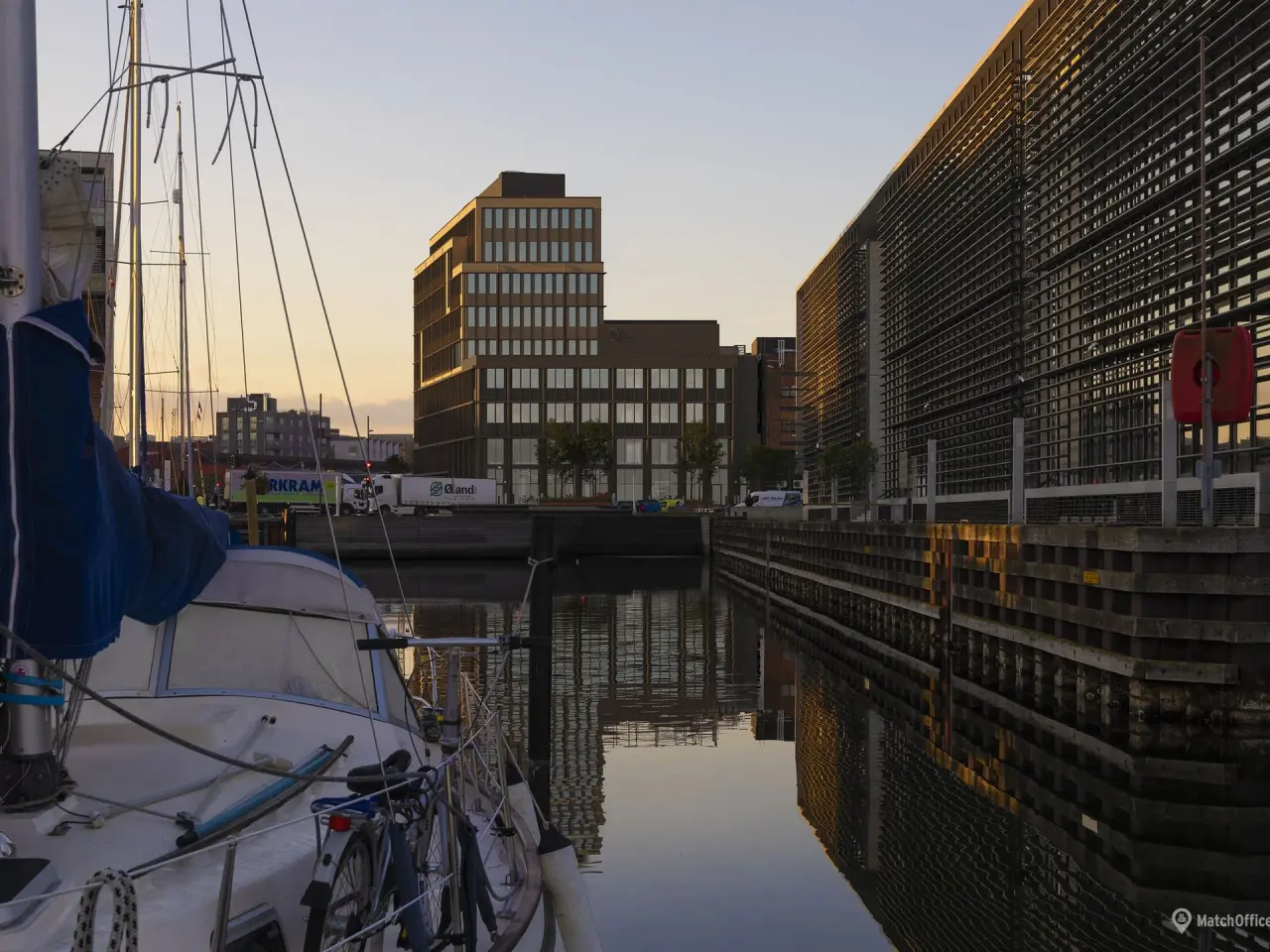 Billede 31 - DGNB Platin certificeret flerbrugerejendom i Nordhavn