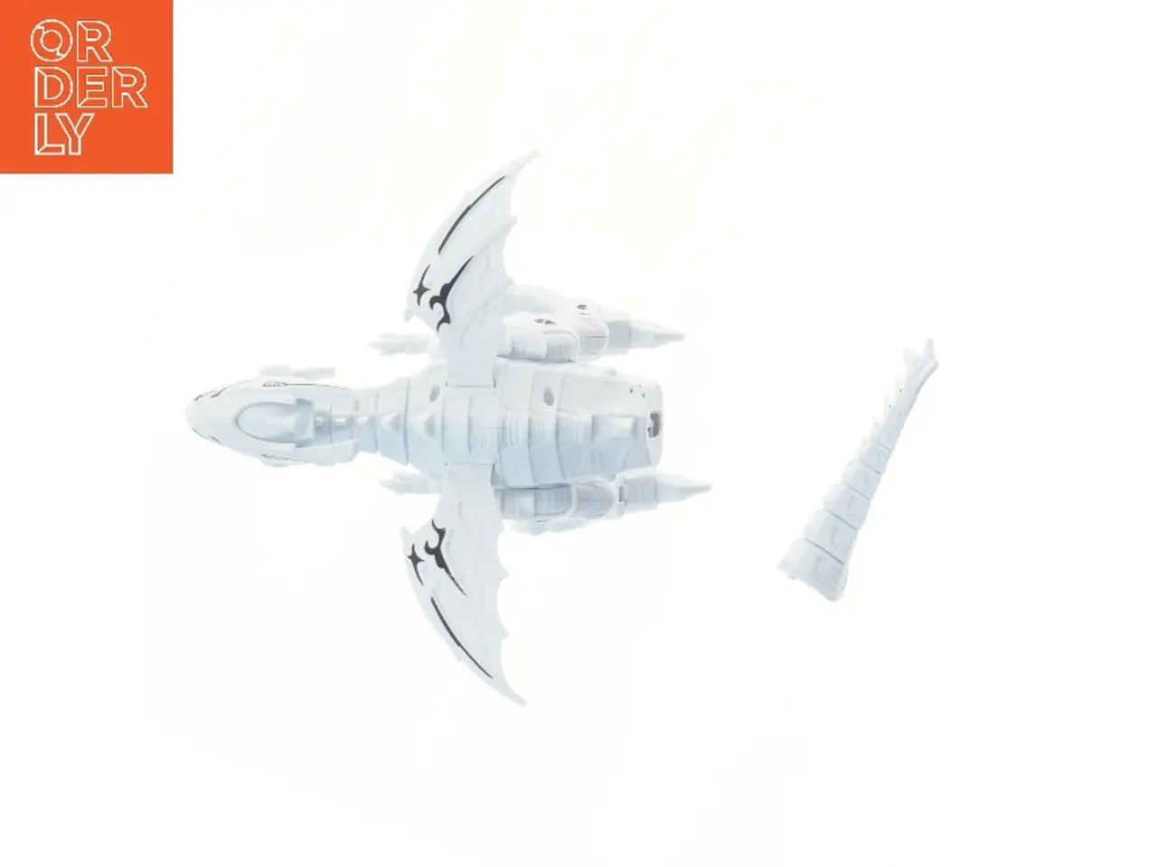 Billede 2 - Robotisk legetøjsdrage (str. 20 cm)
