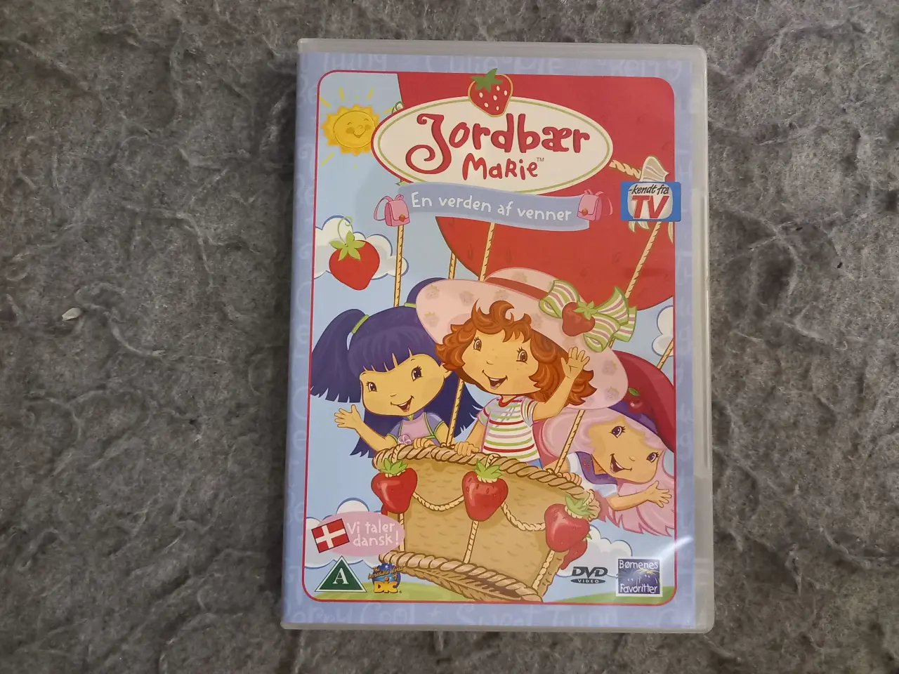 Billede 1 - Jordbær Marie