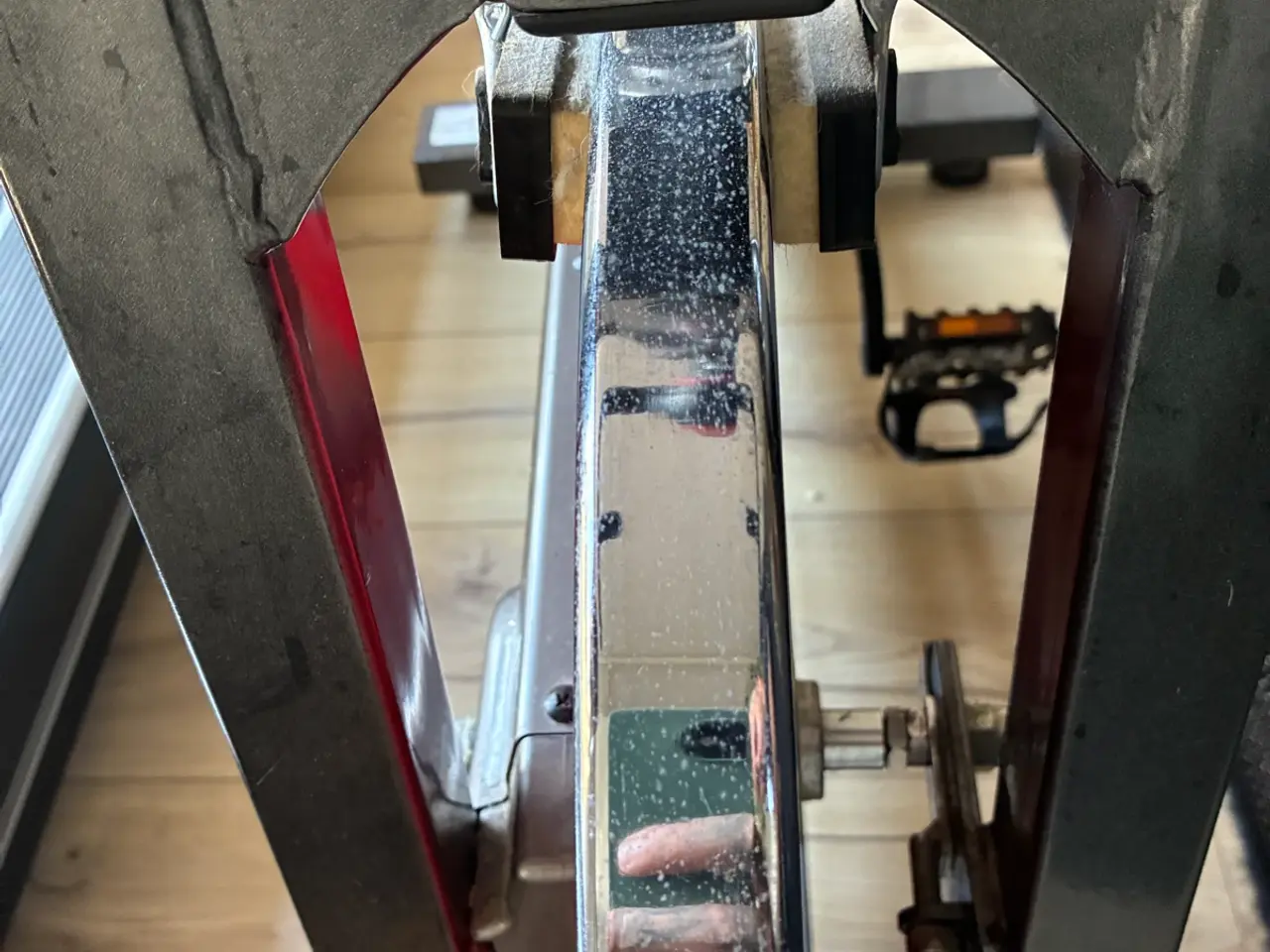 Billede 4 - Titan Fitness spinningcykel