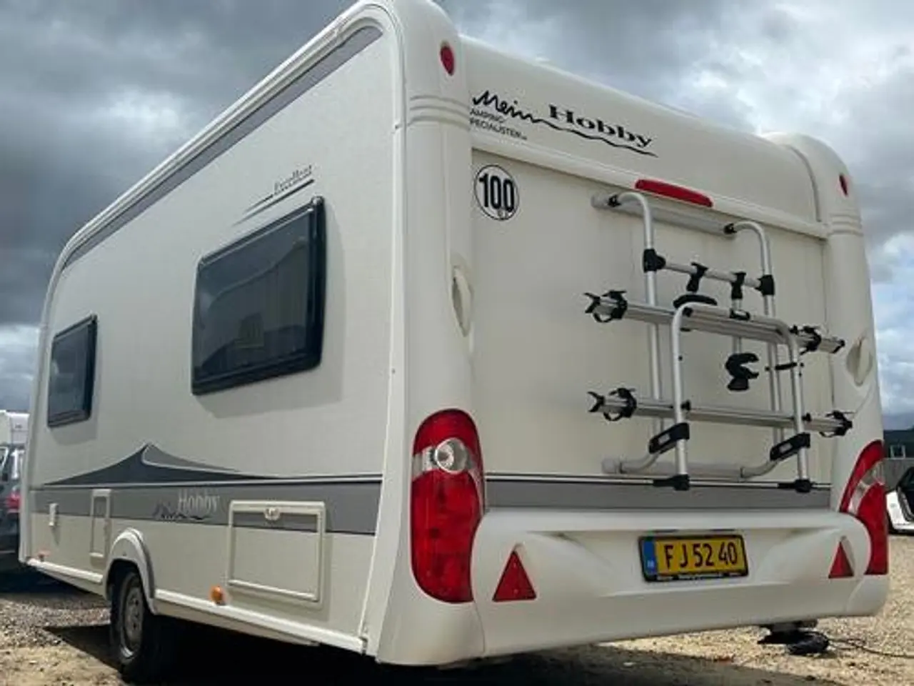 Billede 2 - Hobby Excellent 460 UL