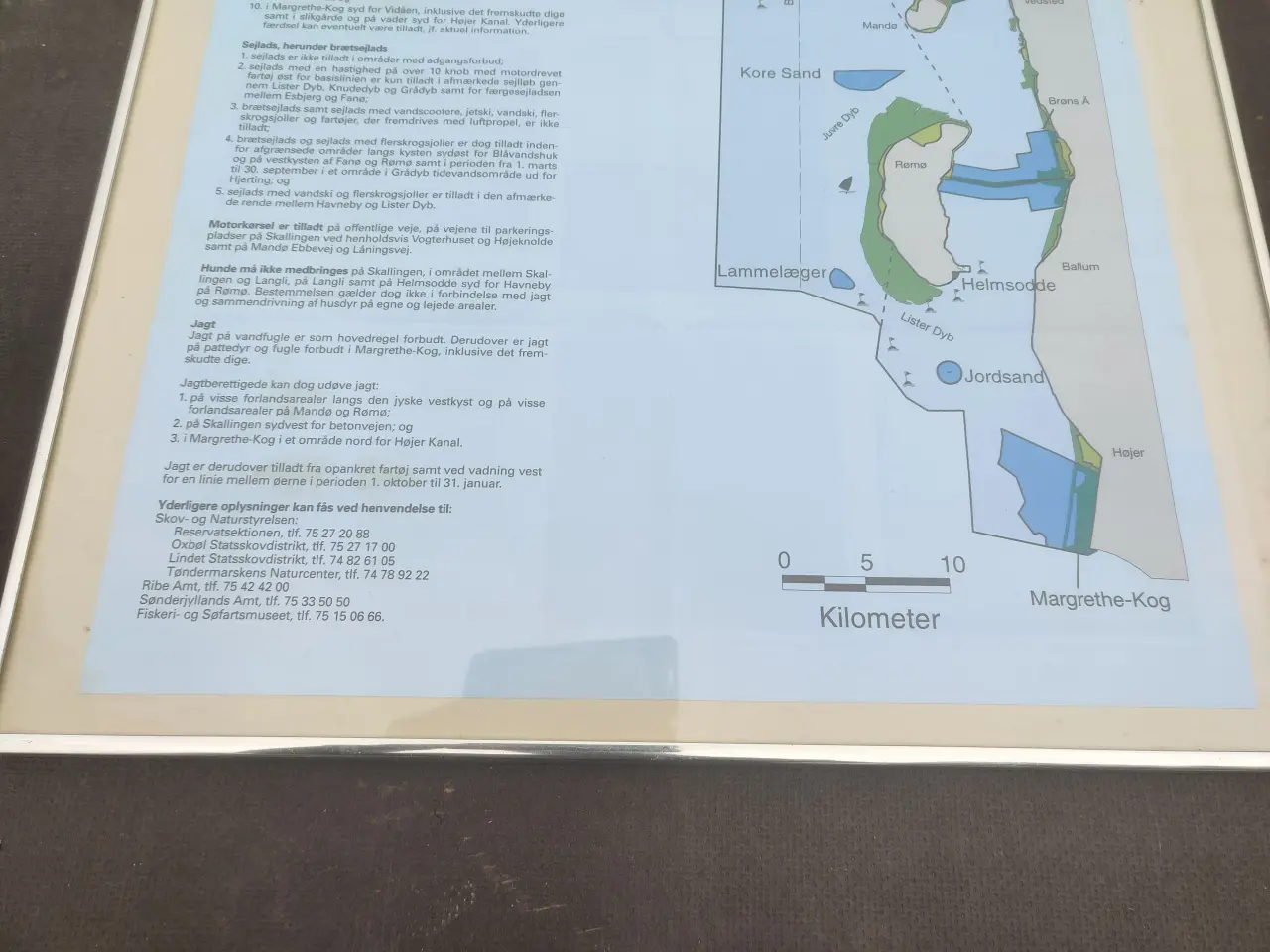 Billede 5 - Plakat VADEHAVET