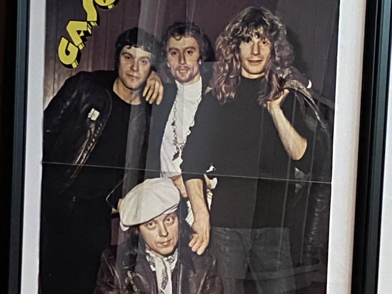 Billede 1 - Gasolin plakat 