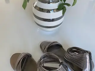 Elegante sommersandaler