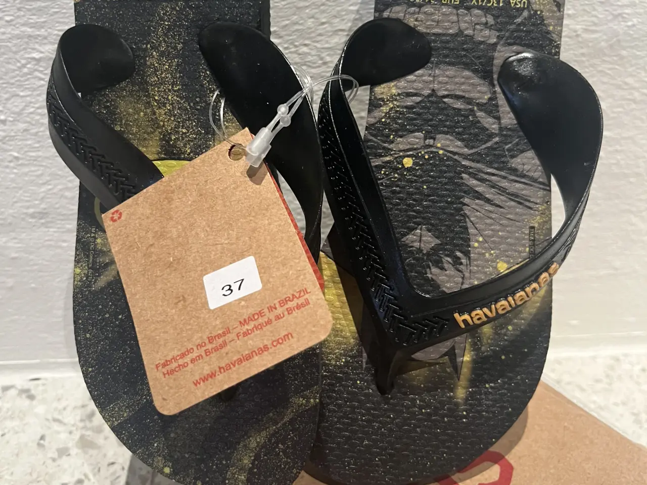 Billede 3 - Havaianas Batman