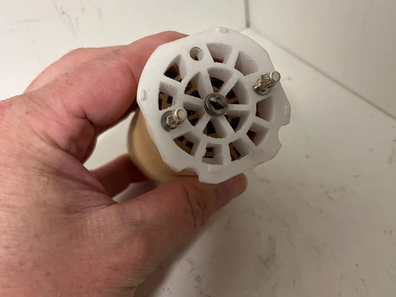 Billede 4 - Ceramic Heater Element 230V 1.65kW Heating