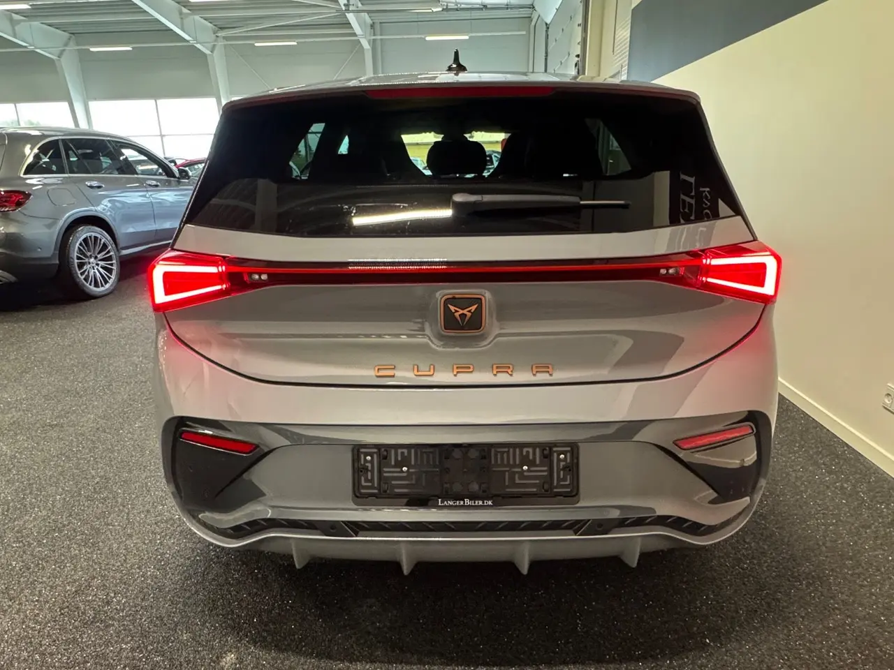Billede 4 - Cupra Born 58 e-Boost Dinamica Pack