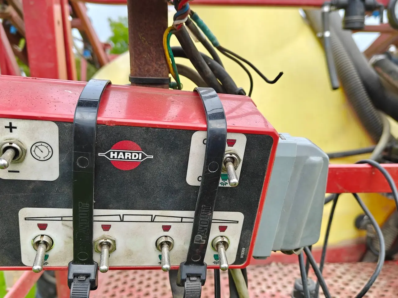 Billede 16 - Hardi Commander 2800