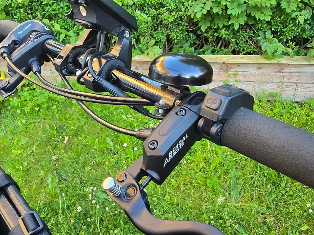 Billede 8 - Wildenburg City E- Cargo El-ladcykel