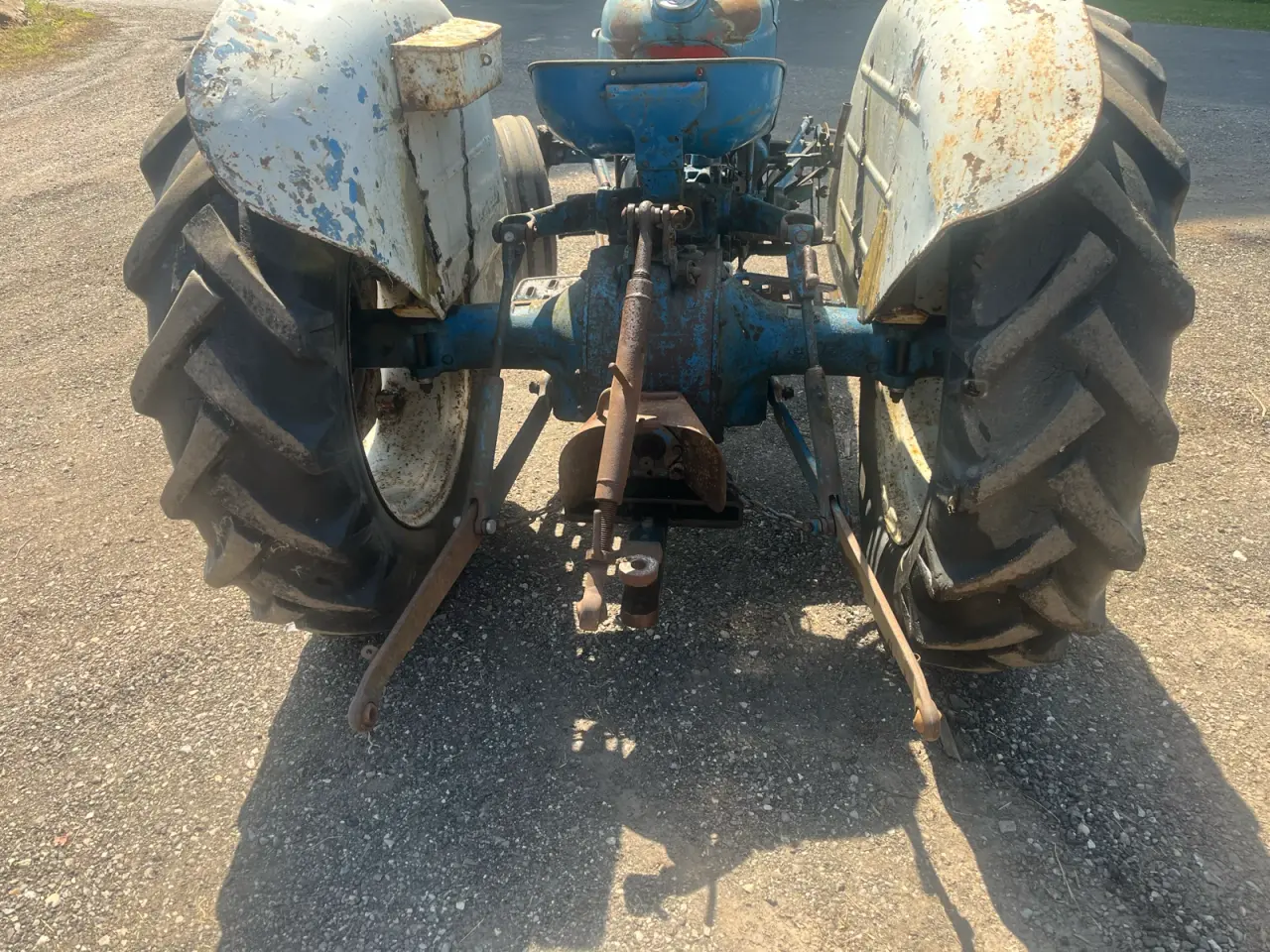 Billede 4 - Fordson dexta