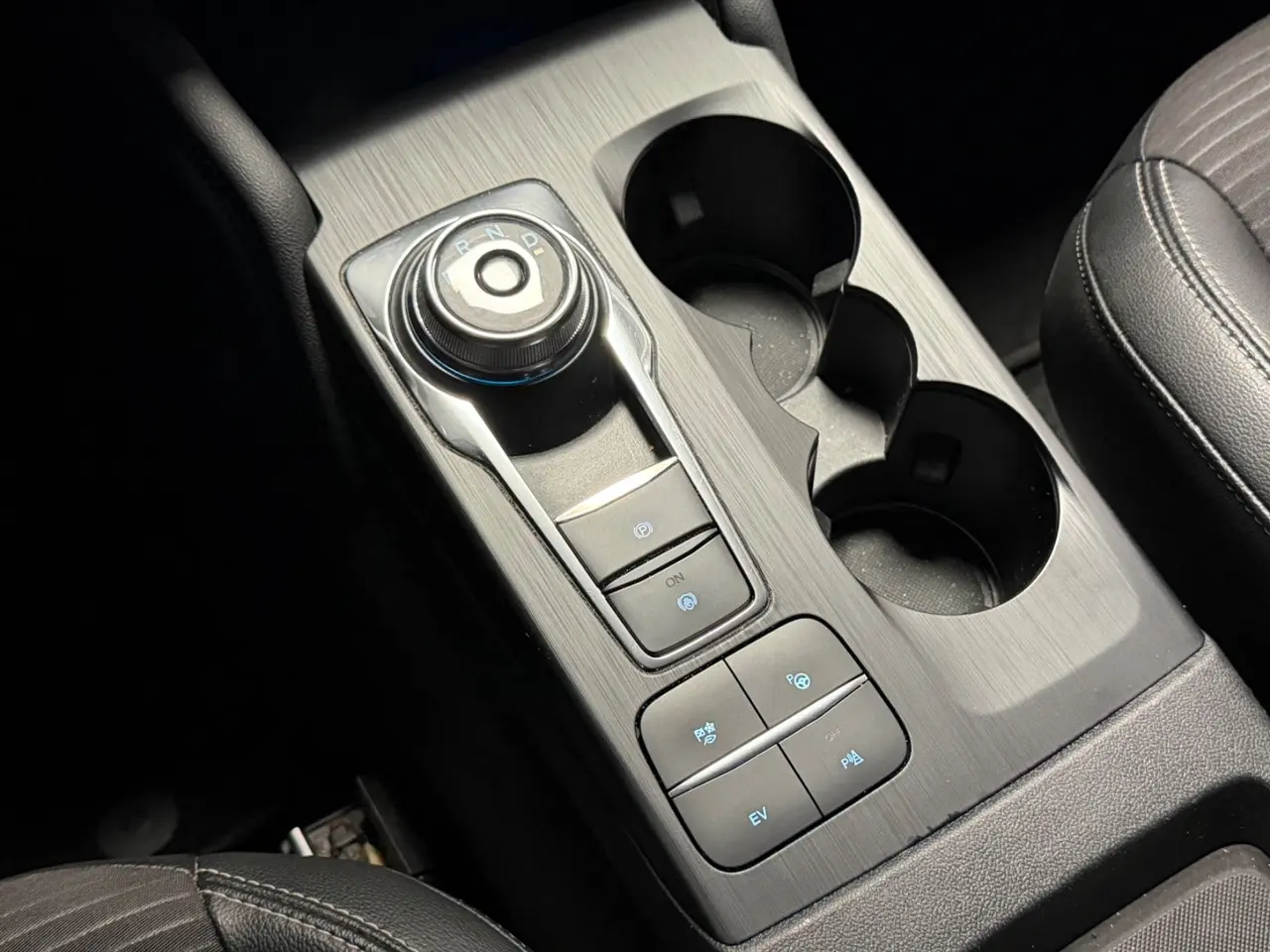 Billede 18 - Ford Kuga 2,5 PHEV Titanium X CVT