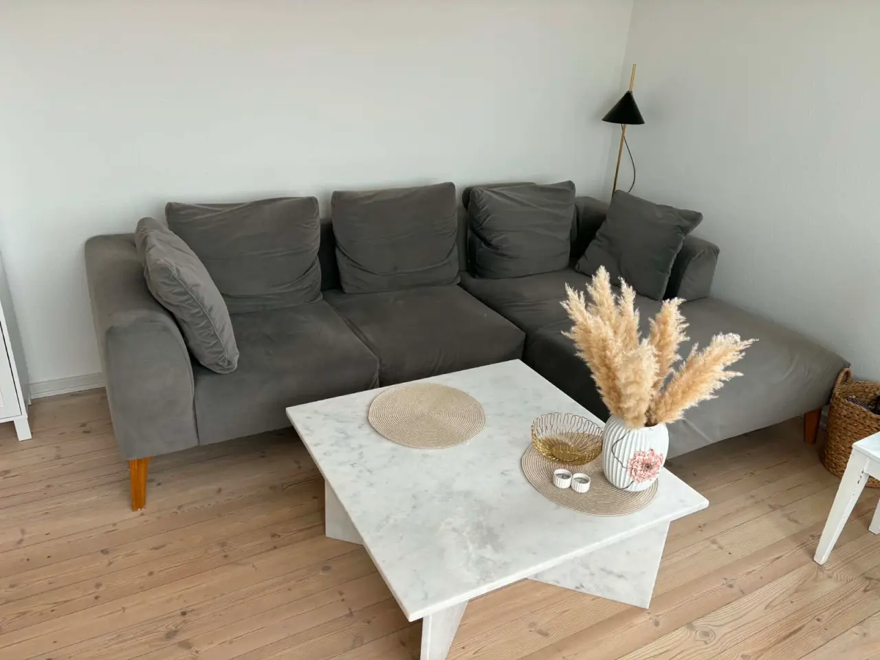 Billede 1 - Lækker sofa