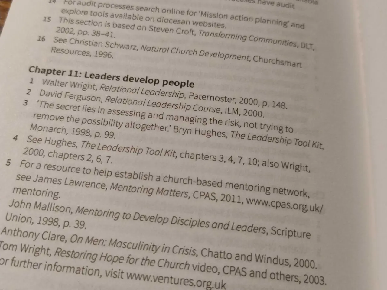 Billede 5 - Growing leaders 