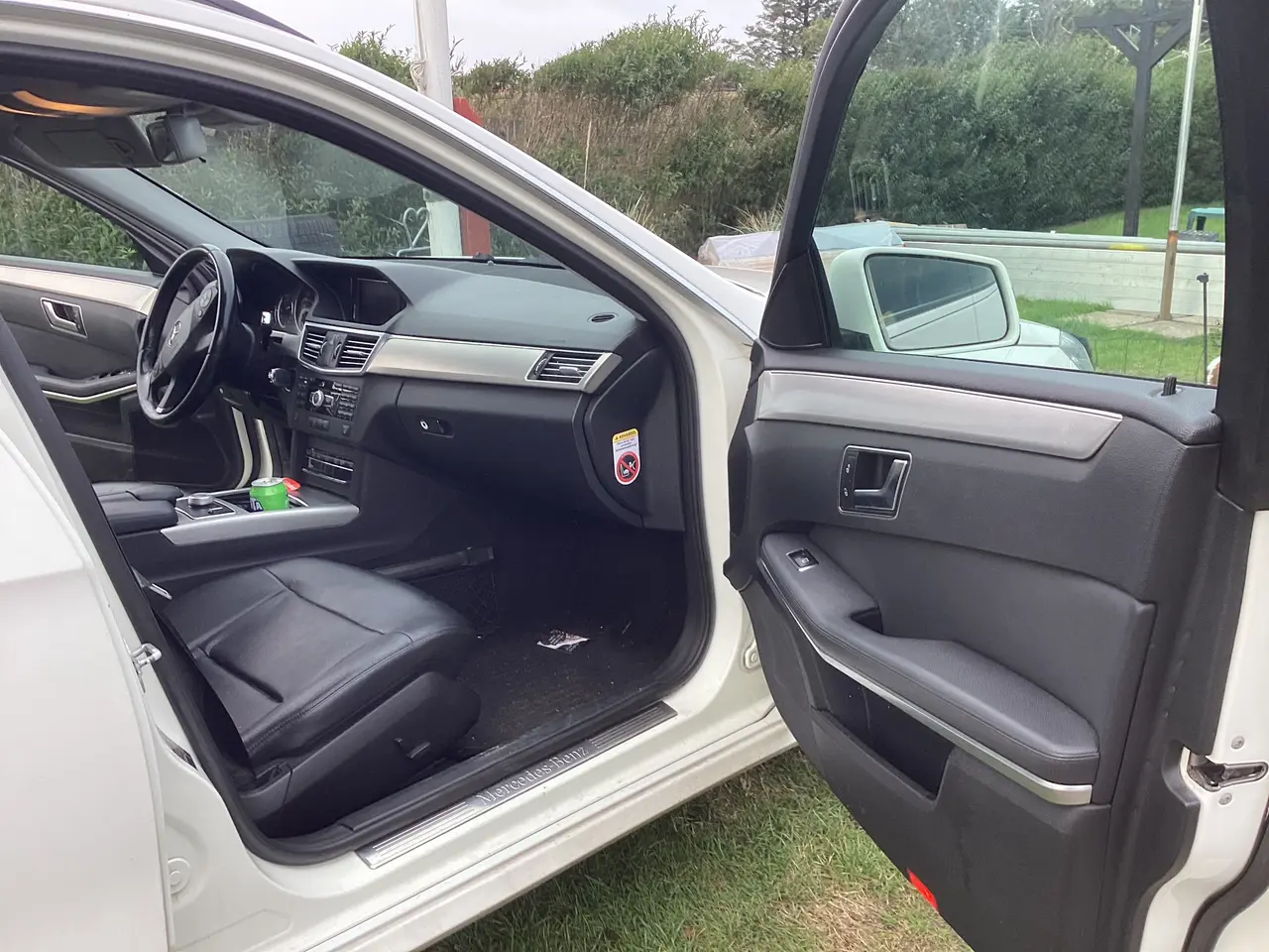 Billede 3 - Mercedes E200 2,2 CDI st.car 2012