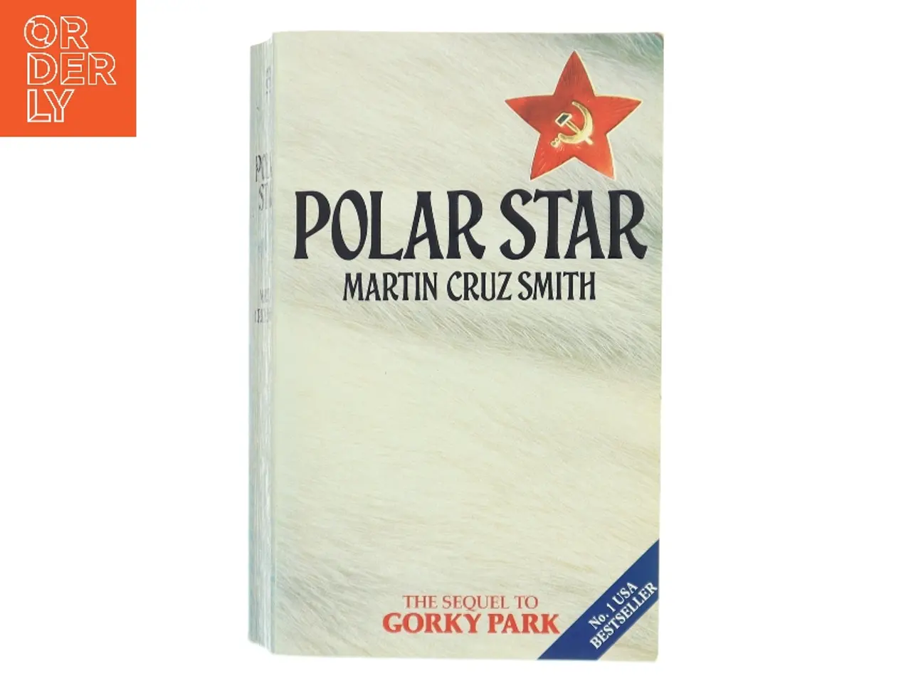 Billede 1 - Polar Star af Martin Cruz Smith (Bog)