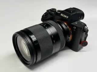 SONY A7Rii