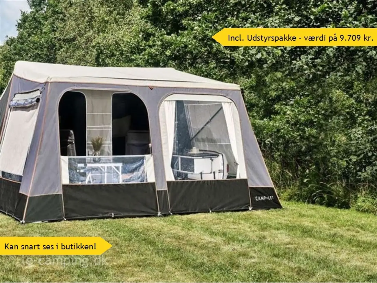 Billede 1 - 2027 - Camp-Let North uden bremse