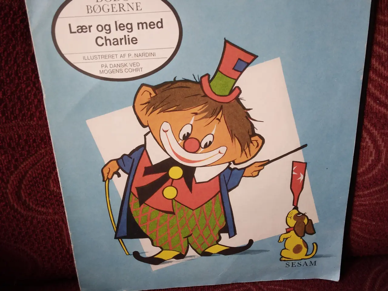 Billede 14 - Børnebøger