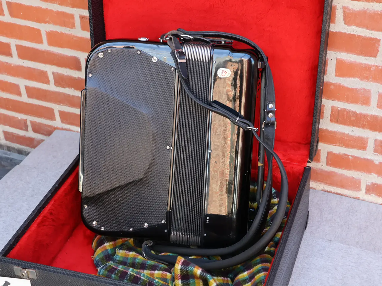 Billede 4 - Zero Sette knapharmonika model L40