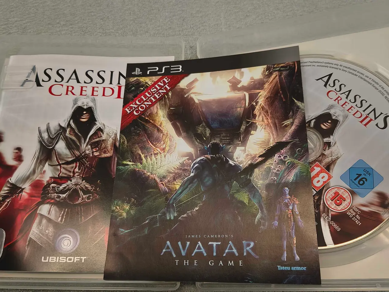 Billede 4 - Assassin's Creed 1-6 til PS3