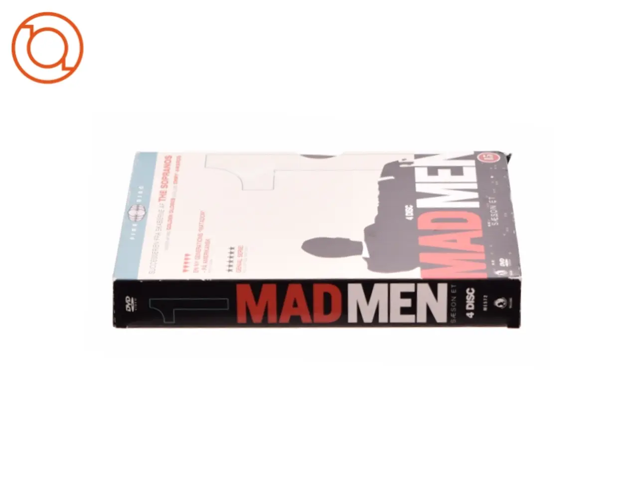 Billede 2 - MAD MEN sæson 1 fra DVD