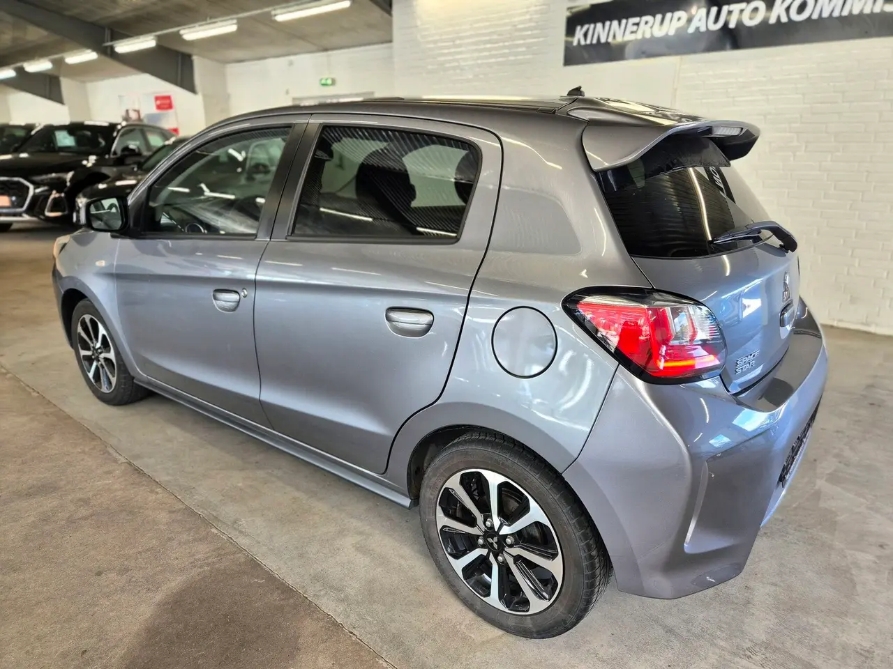 Billede 3 - Mitsubishi Space Star 1,2 Invite+ AS&G 71HK 5d
