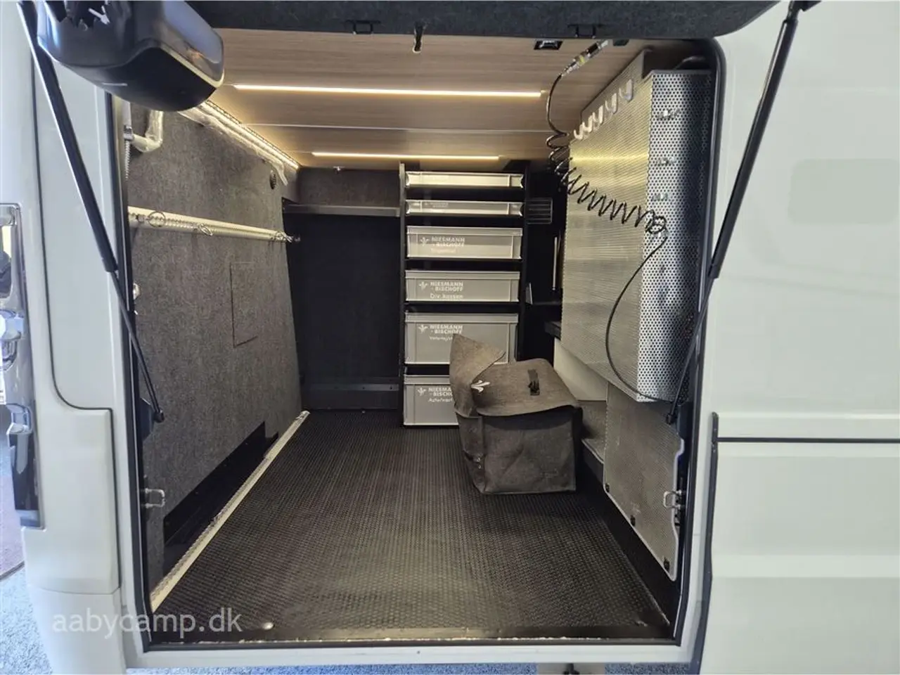 Billede 30 - 2020 - Niesmann+Bischoff Flair 920 EK   Mulighed for Leasing