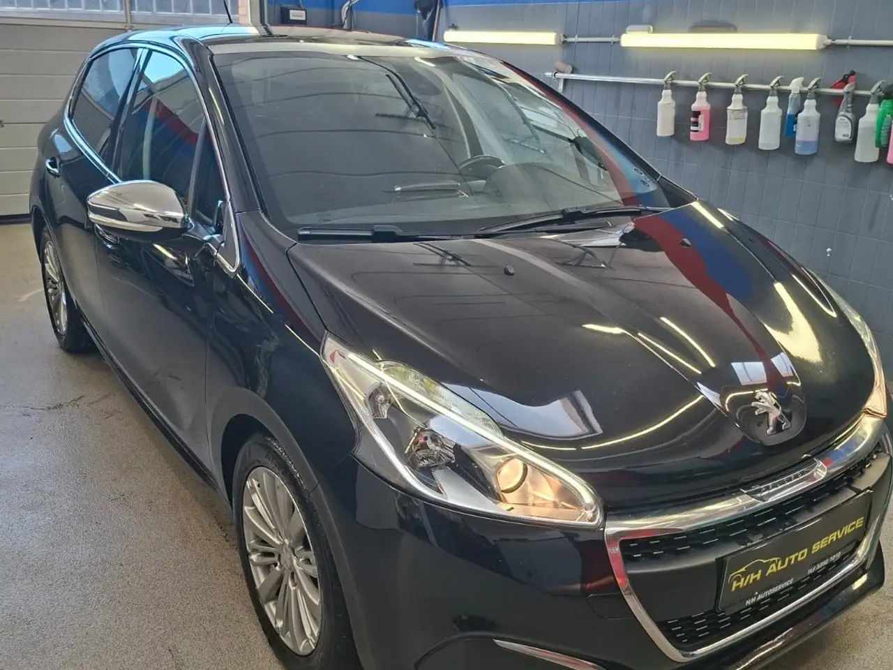 Billede 2 - Peugeot 208 1,6 BlueHDi 100 Allure Sky