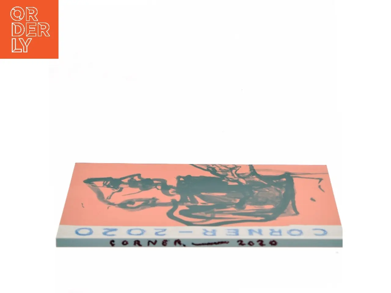 Billede 2 - Corner 2020 af Corner (Bog)