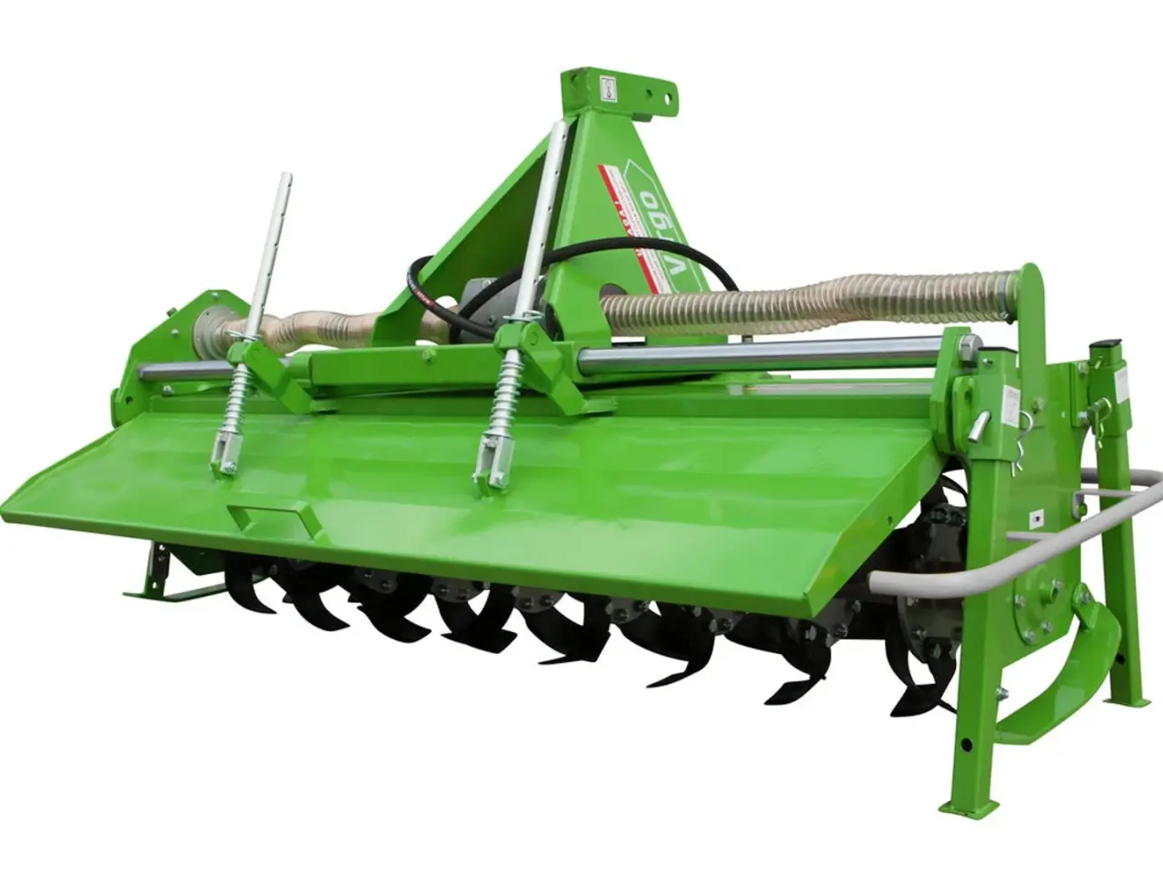 Billede 10 - Bomet Virgo hydraulisk sideforskydning