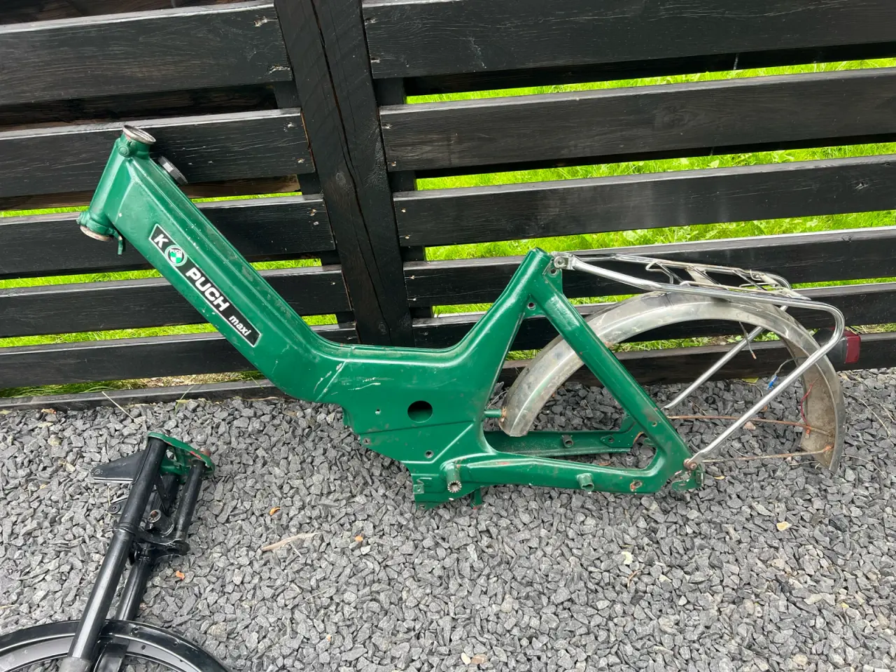 Billede 4 - Puch maxi k projekt