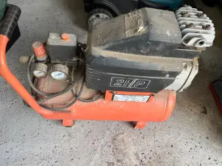 Selekta kompressor HP2