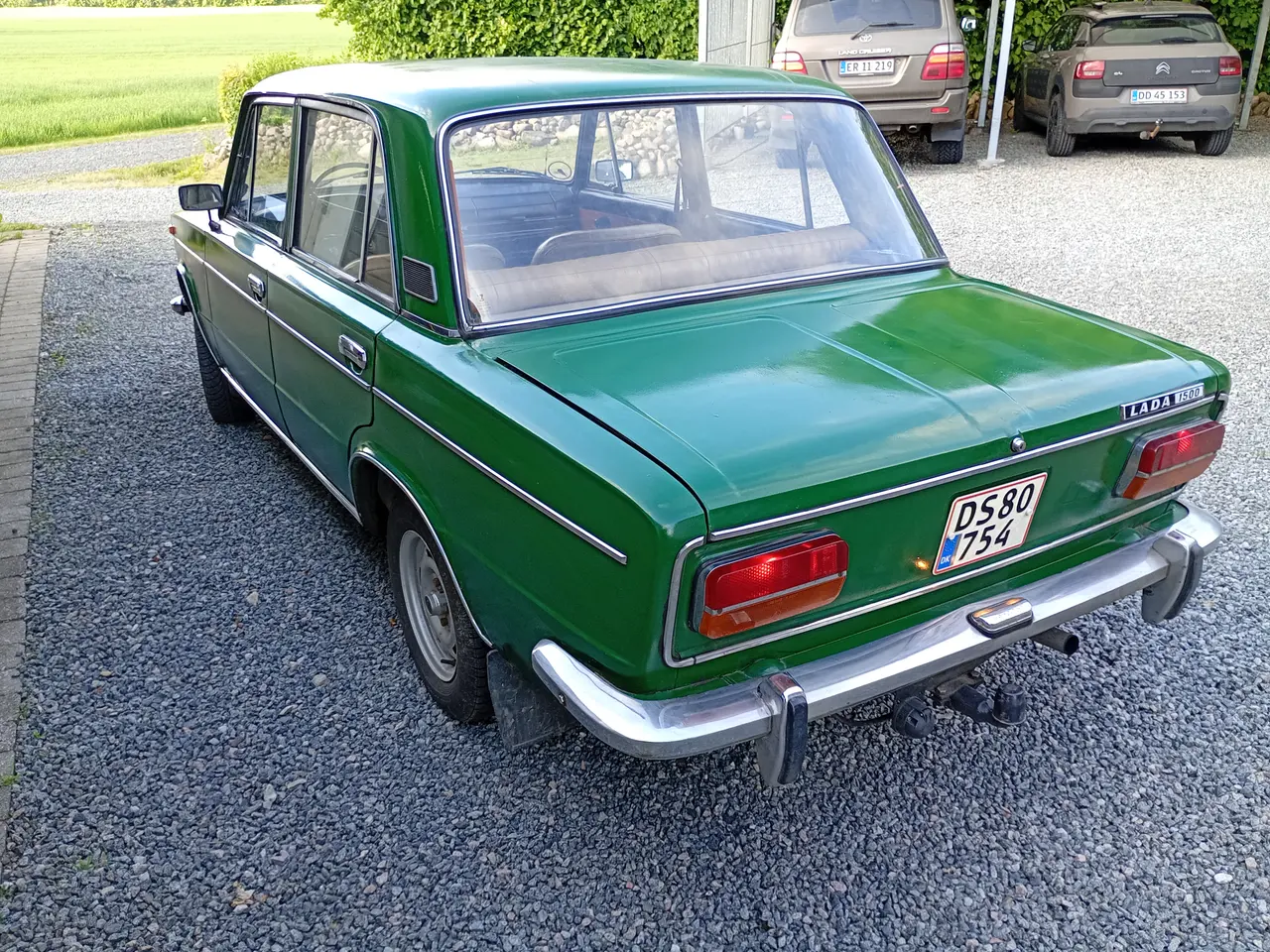 Billede 3 - Lada 1500, 2103