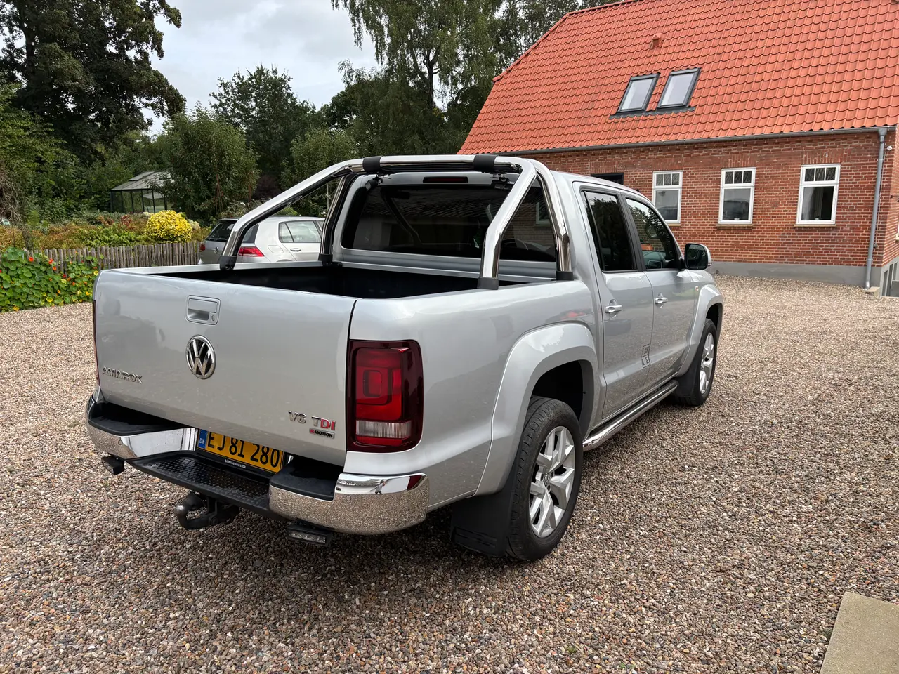 Billede 5 - VW Amarok V6 TDI 2017