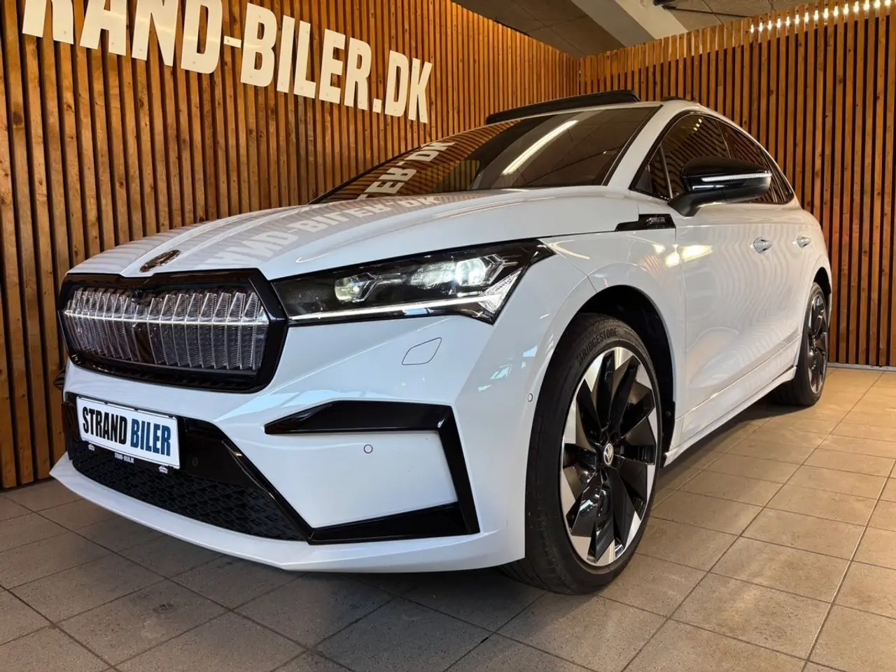 Billede 1 - Skoda Enyaq 80 iV Sportline