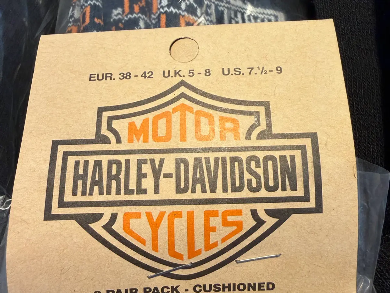 Billede 4 - Harley Davidson strømper