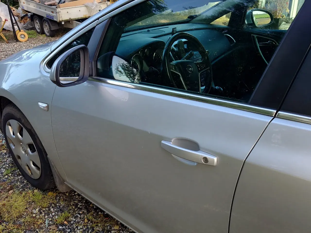 Billede 11 - Opelastra