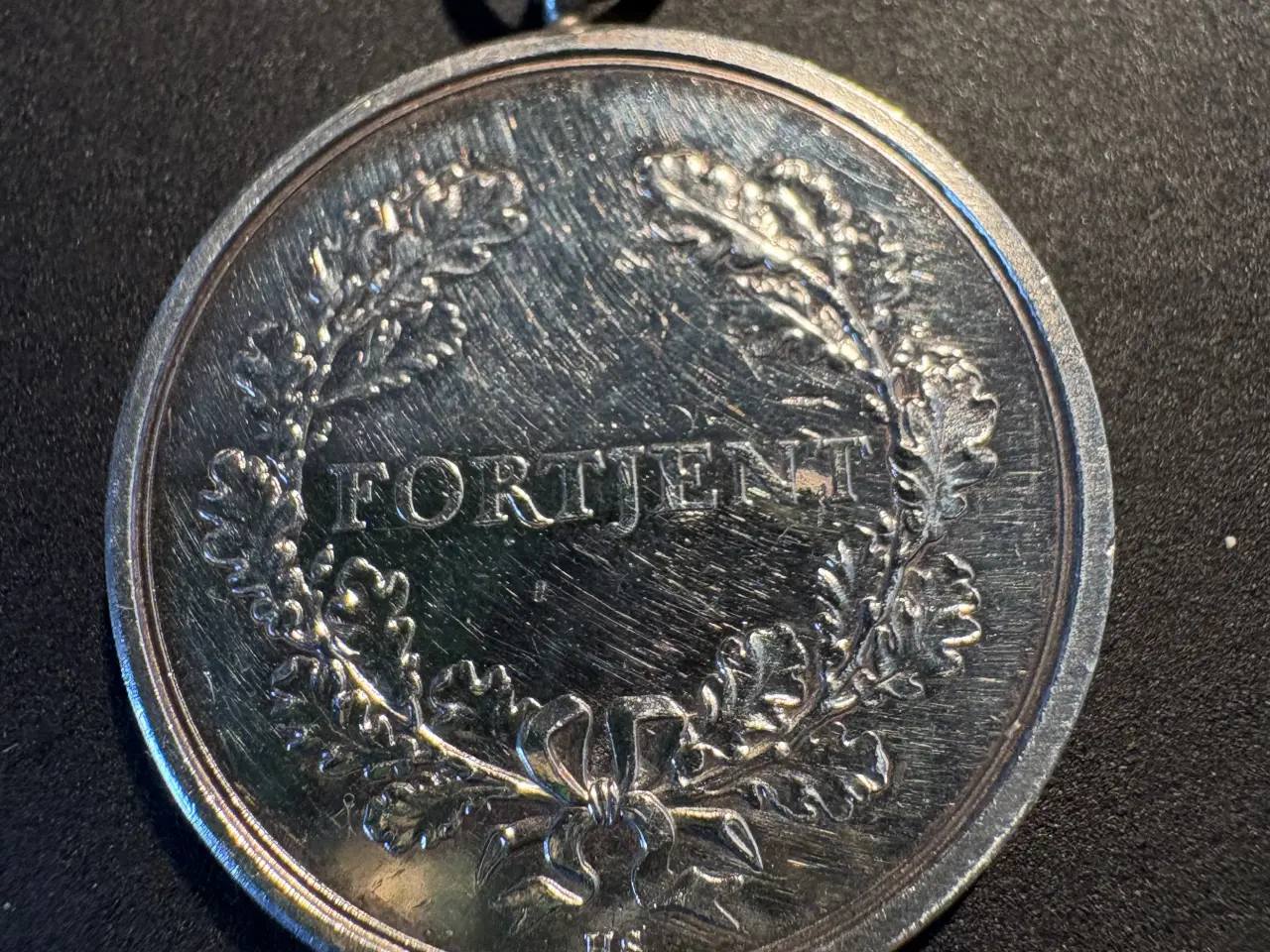 Billede 2 - Fortjenst medalje 26. september 1870