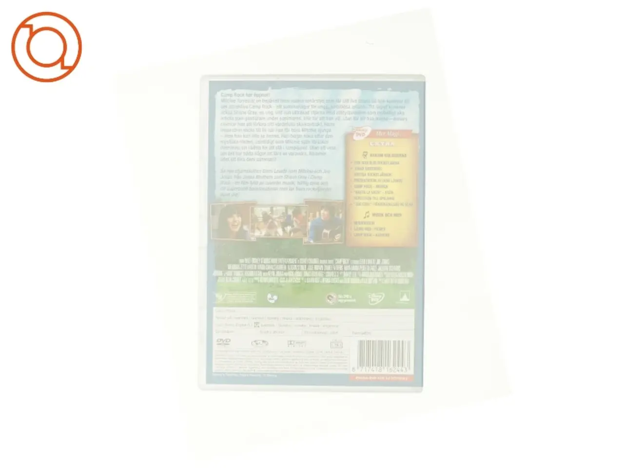 Billede 3 - Camp Rock