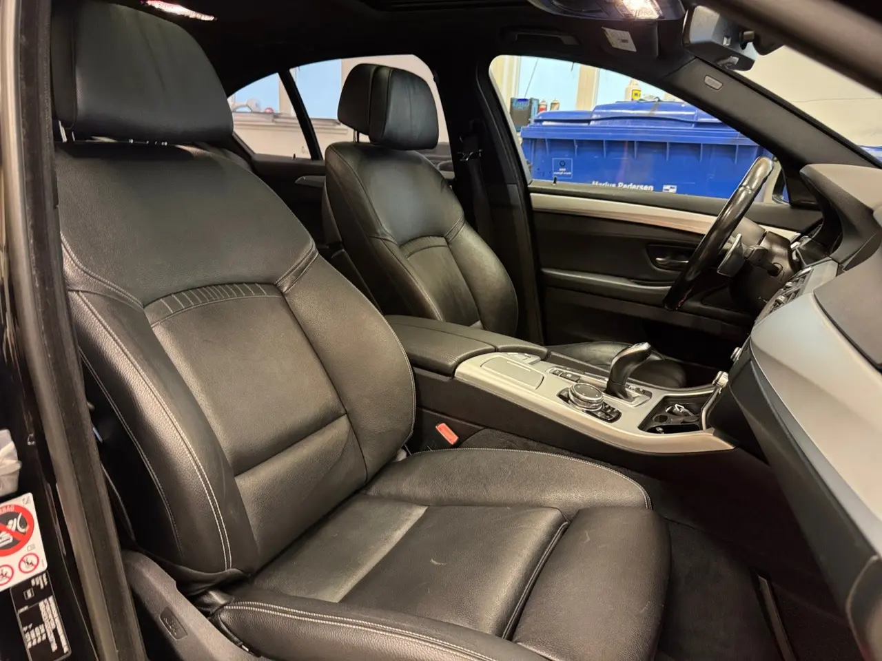 Billede 16 - BMW 520d 2,0 M-Sport aut.