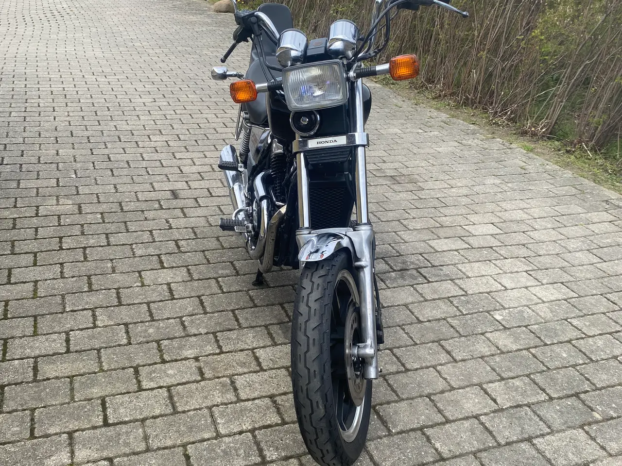 Billede 4 - Honda vt 500 custom