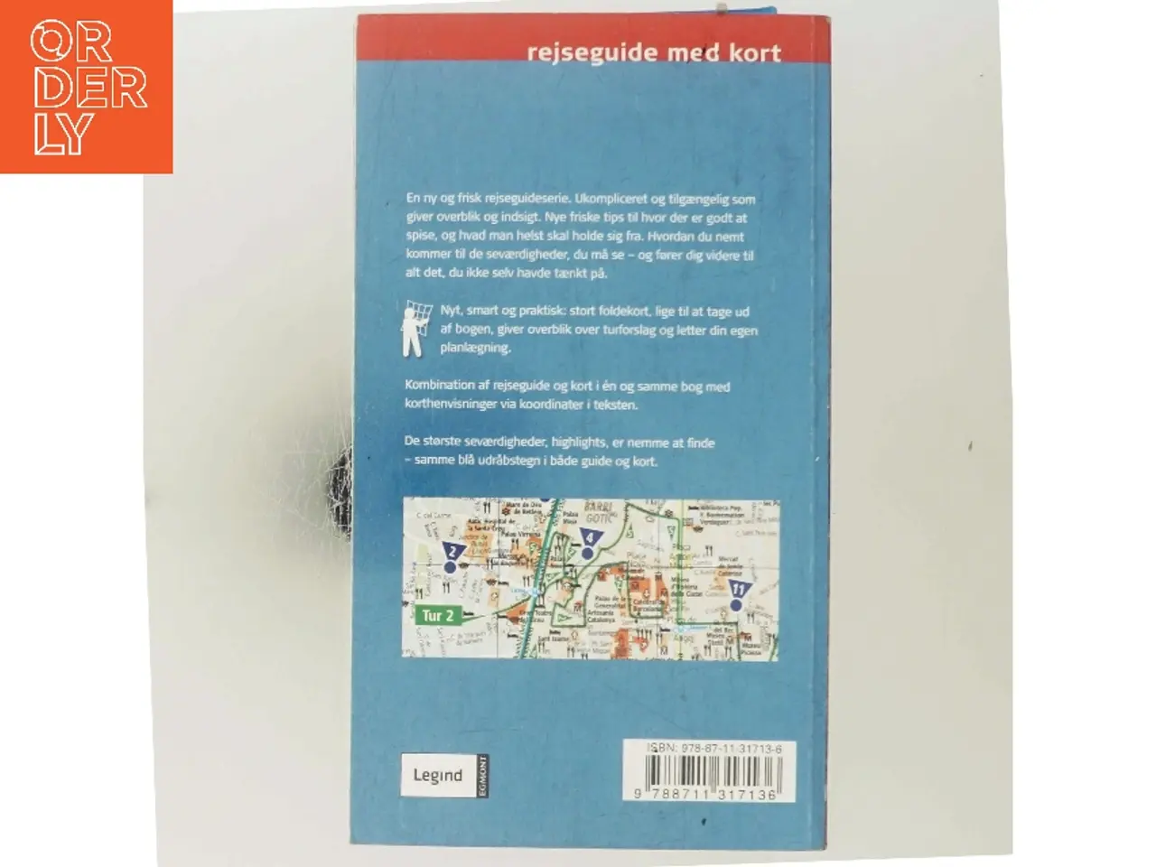 Billede 3 - Barcelona af Helmuth Bischoff (Bog)