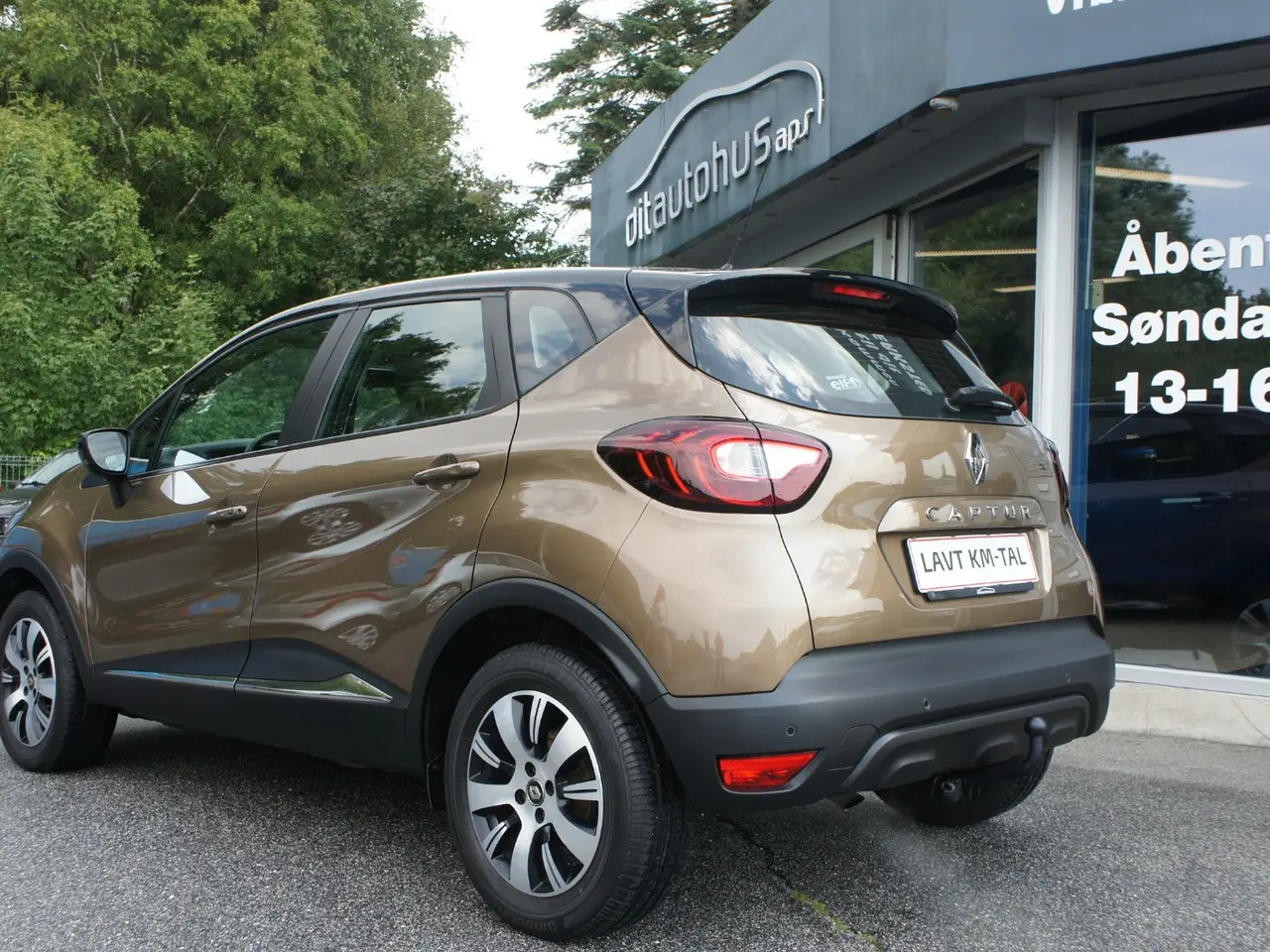Billede 6 - Renault Captur 1,2 TCe 120 Intens EDC